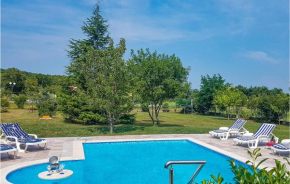 Nice home in Labin w/ Outdoor swimming pool, WiFi and 2 Bedrooms